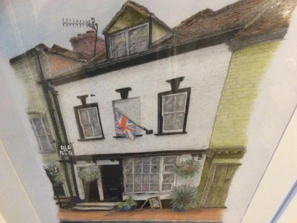 Old Street B&B Upton upon Severn Exterior photo