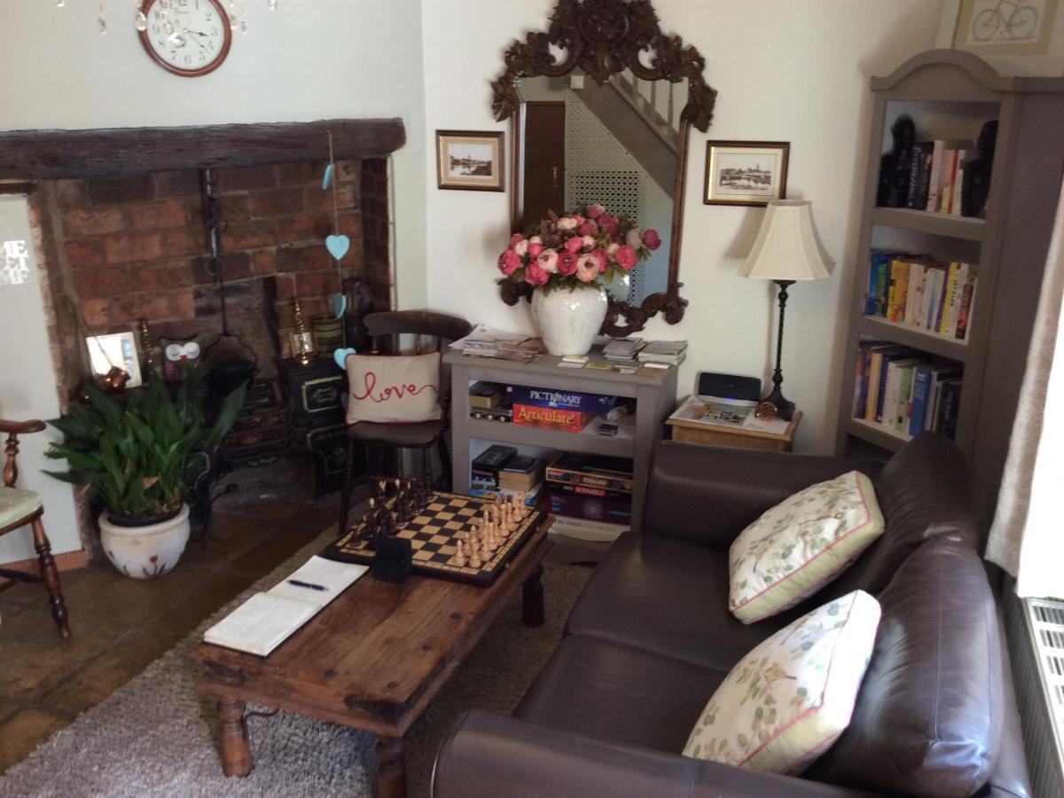Old Street B&B Upton upon Severn Exterior photo