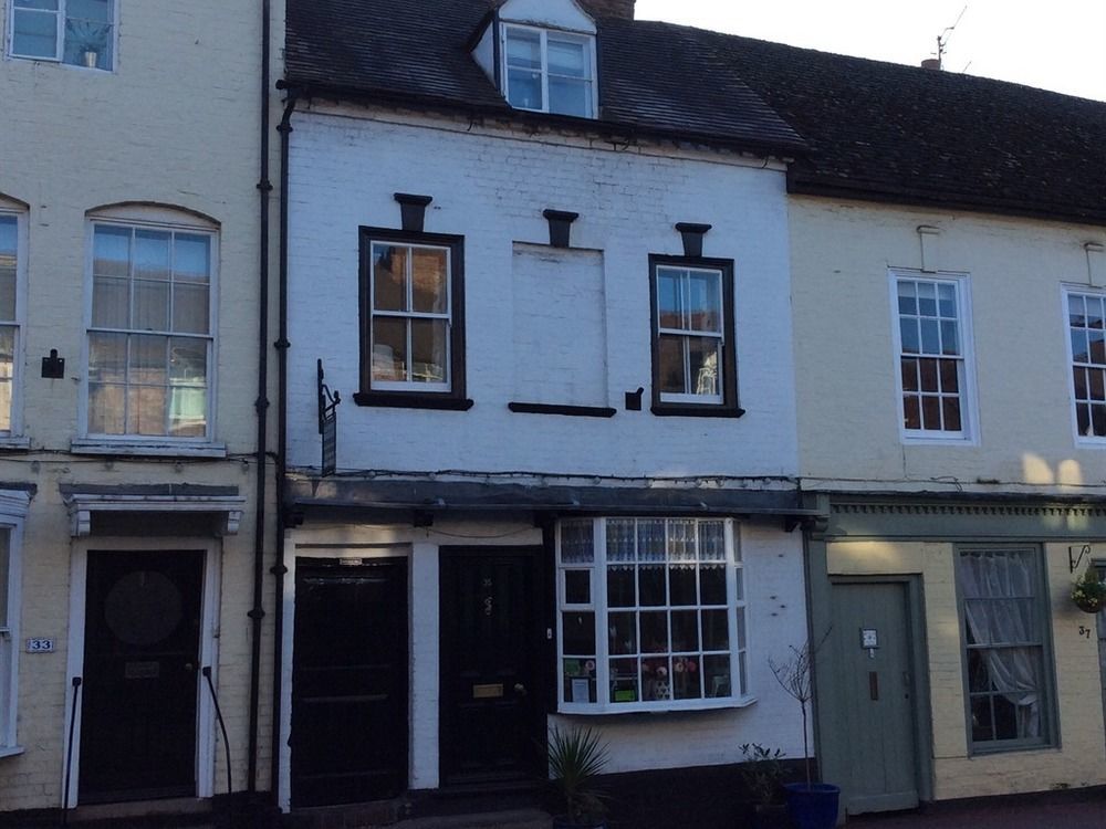 Old Street B&B Upton upon Severn Exterior photo