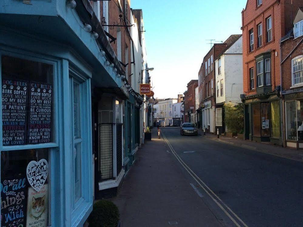 Old Street B&B Upton upon Severn Exterior photo